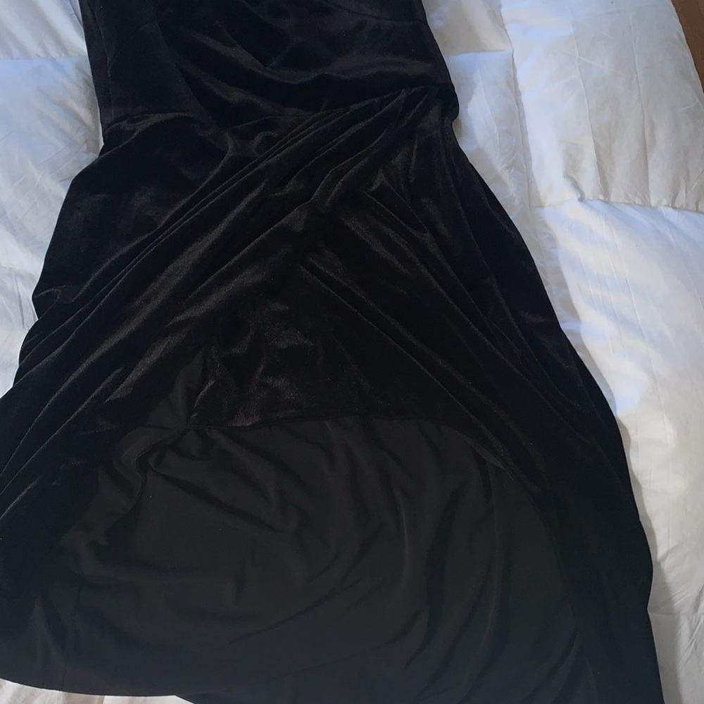 Black Halo dress - Picture 10 of 12